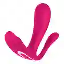 Vibrador Doble Estimulacion Top Secret+ Satisfyer