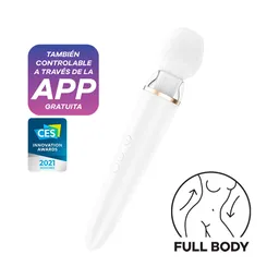 Vibrador Double Wand-er Satisfyer