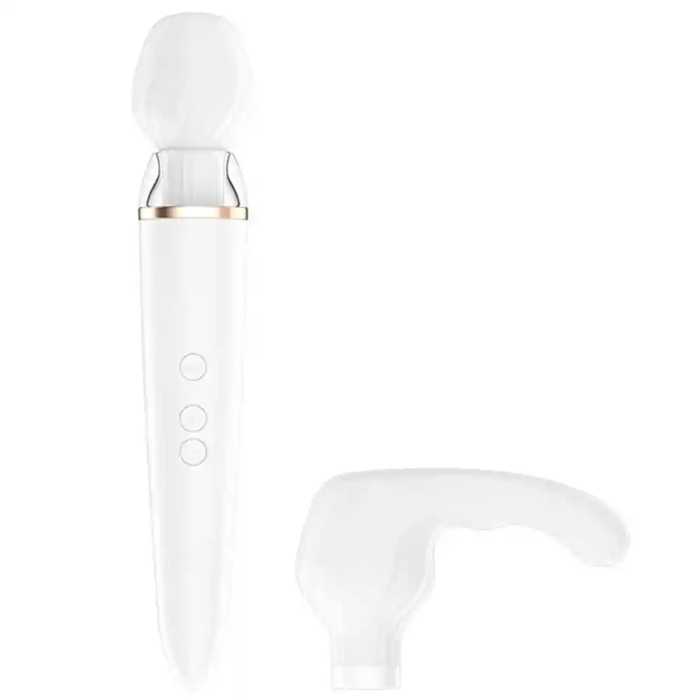 Vibrador Double Wand-er Satisfyer