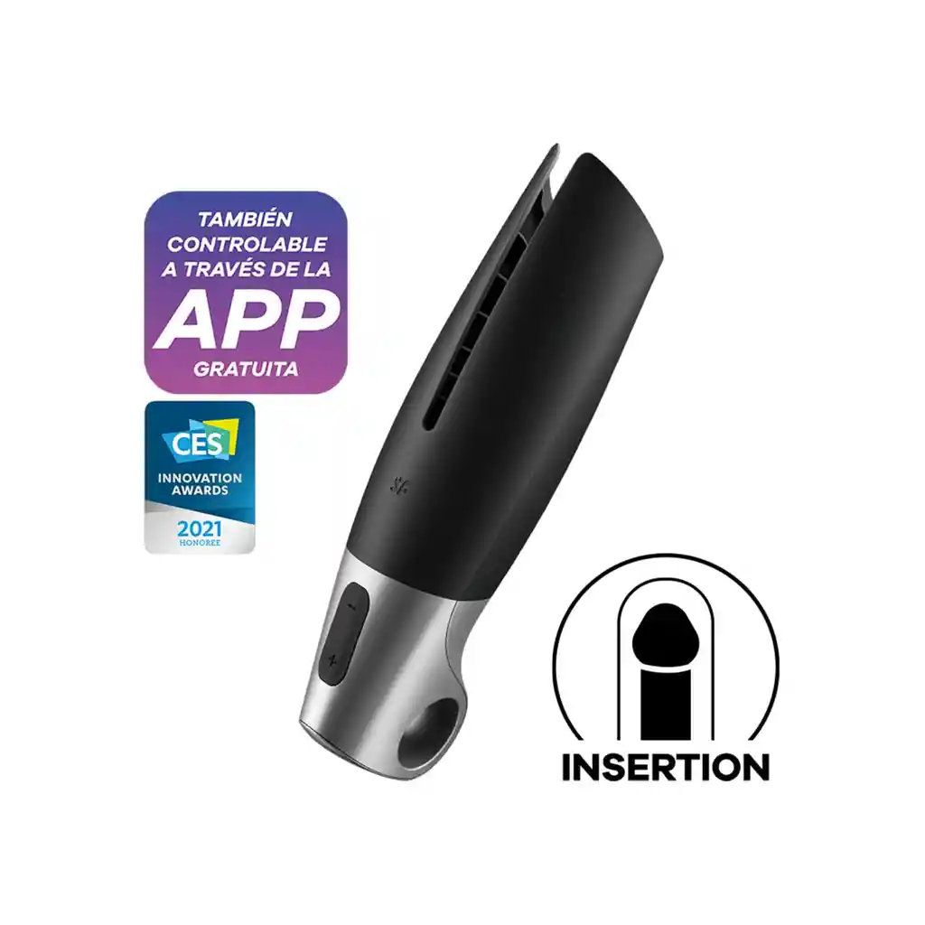 Masturbador Power Satisfyer