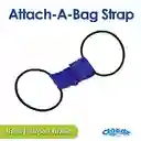 Correa De Equipaje Ajustable Attach A Bag
