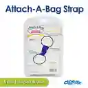 Correa De Equipaje Ajustable Attach A Bag
