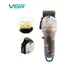 Maquina De Peluquería Inalámbrica Vgr 689 Inalambrica