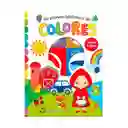 Libro Infantil Mi Primera Biblioteca De Colores 6 Minilbros