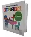 Libro Interactivo Pocoyo Aprender A Comer Sano Niños