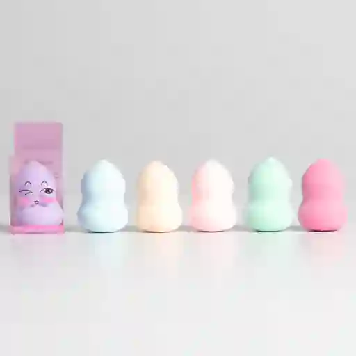 Beauty Blender X 6 Und