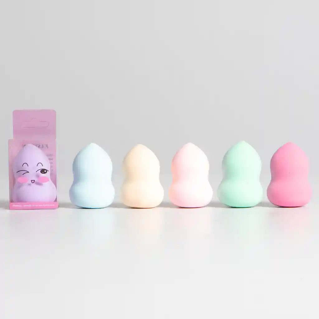 Beauty Blender X 6 Und