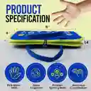 Libro Montessori Juguetes Sensoriales Y Educativos, Tablero De Habilidades Básicas Para Niños Y Niñas