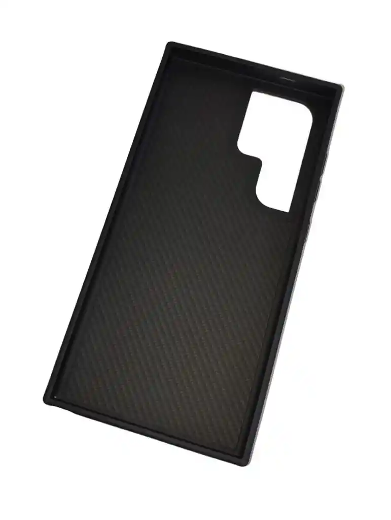 Estuche Para Samsung Galaxy S24 Ultra Urban Carbón En Negro