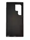 Estuche Para Samsung Galaxy S24 Ultra Urban Carbón En Negro