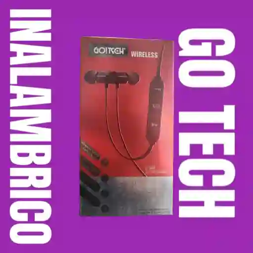 Auriculares Inalambricos Gotech Go-30