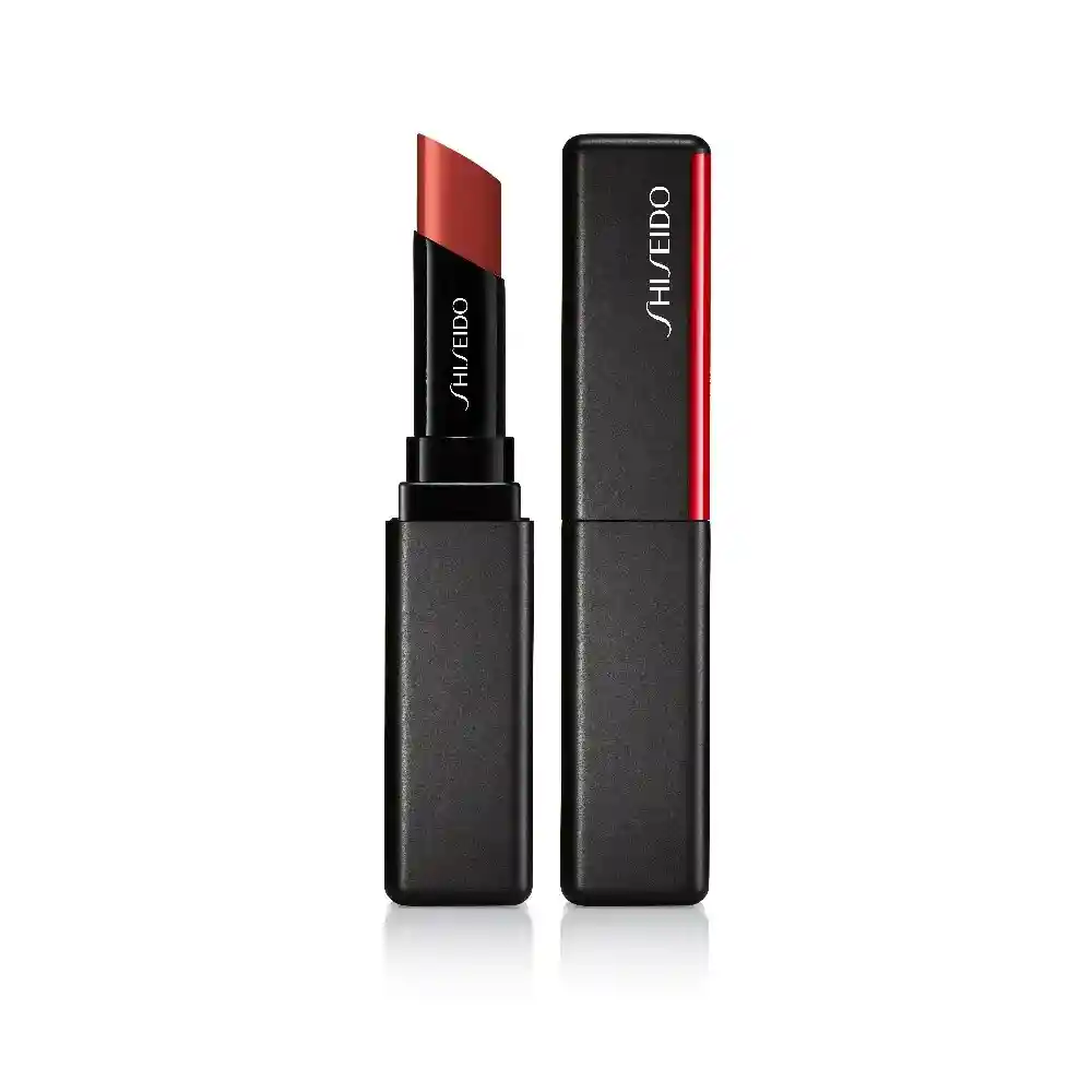 Labial Shiseido Visionairy Gel Shizuka Red - 223 1.6gr