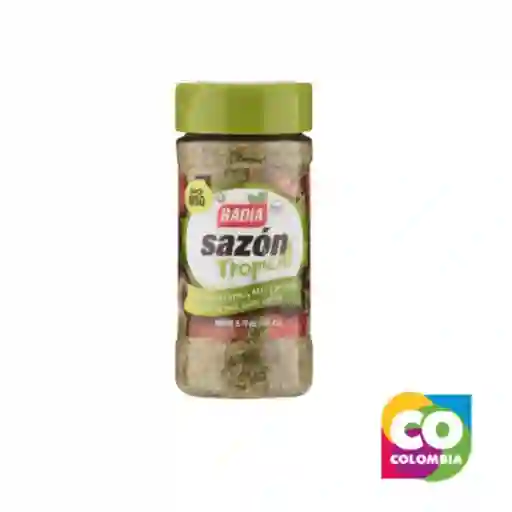 Sazon Tropical Badia 6/191gr