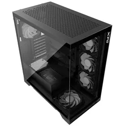 Caja Atx Xpg Invader X Negro (5 Fans)