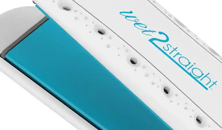 Plancha Alisadora Remington Original Wet2straight Sales De Mar / S7300