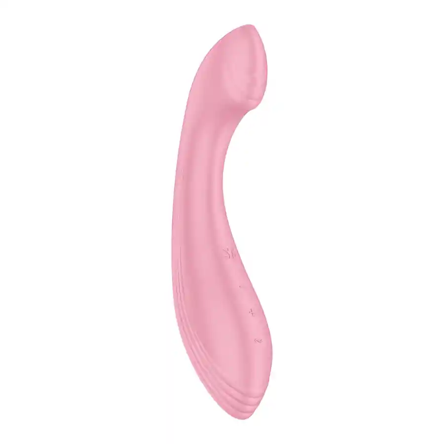 Vibrador G-force Rosado Satisfyer