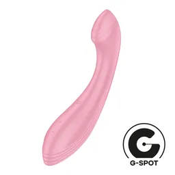 Vibrador G-force Rosado Satisfyer