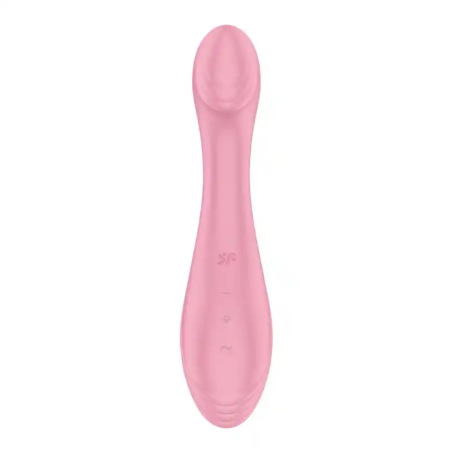 Vibrador G-force Rosado Satisfyer