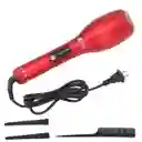 Rizador Automático Para Cabello Pantalla Lcd, Digital, Espiral, Ondas 110 A 240 V