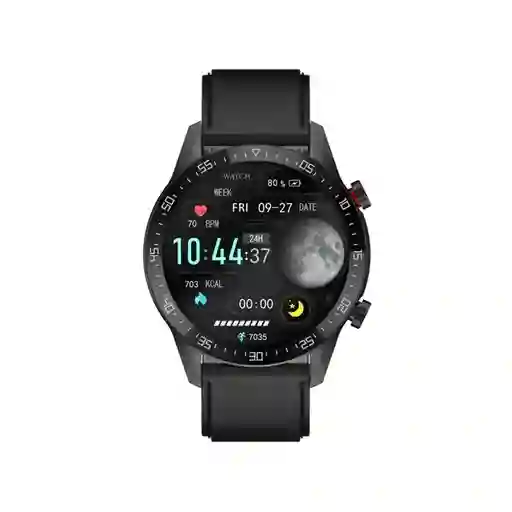 Smart Watch Blulory Glifo G5 (negro)