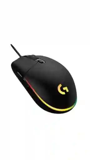 Logitech Gamer Mouse G203 8000dpi Negro