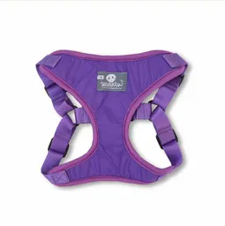 Pechera Xl Morado Borde Morado