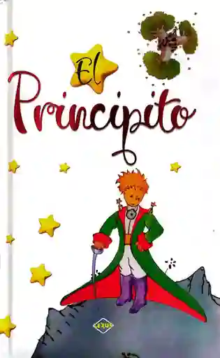 Libro Infantil El Principito Clásico De Antoine Para Niños