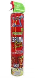 Serpentina Espuma Fiesta 400 Ml