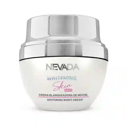 Crema Blanqueadora De Noche Whitening
