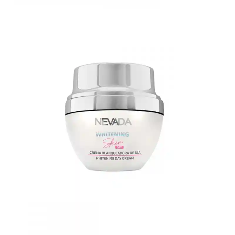 Crema Blanqueadora De Dia Whitening