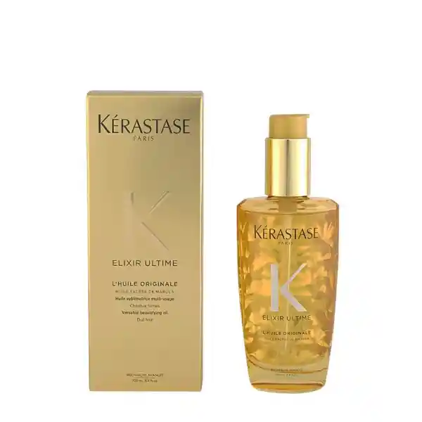 Kerastase Aceite Elixir Ultime L'huile 100ml