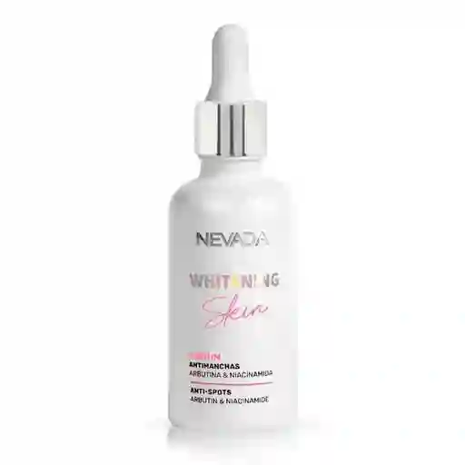 Serum Facial Antimanchas Whitening
