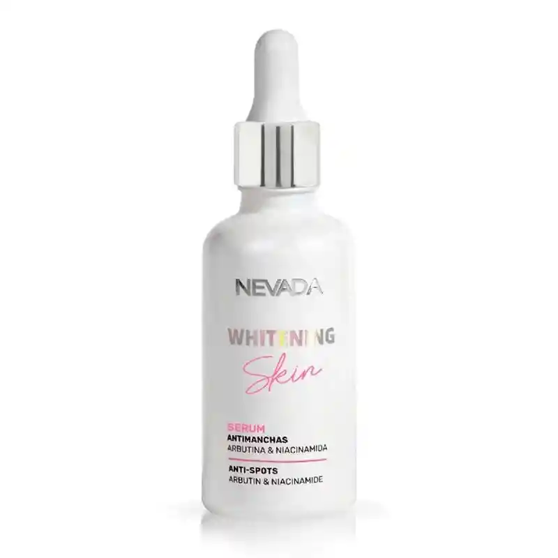 Serum Facial Antimanchas Whitening