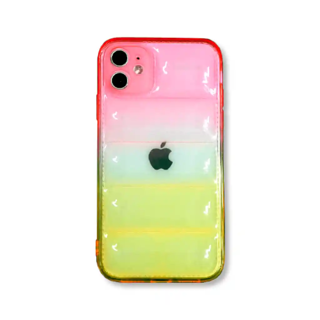 Estuche Iphone 11 Puf