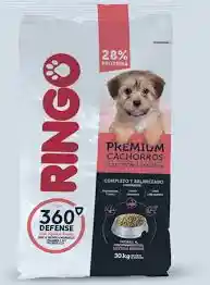 Ringo Cachorro Premium