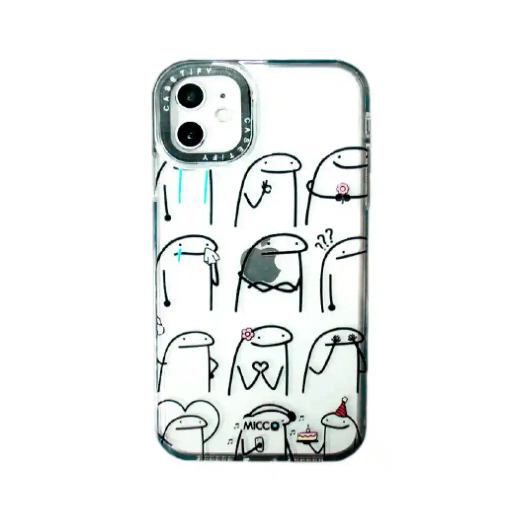 Estuche Motorola G60 Olic