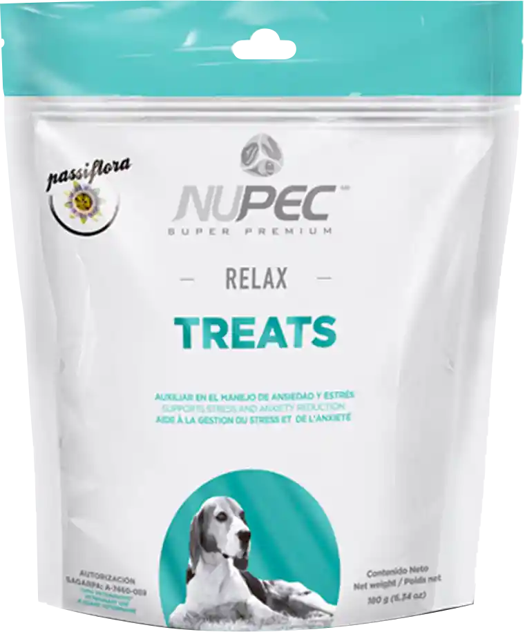 Nupec Treats Relax 0,18kg