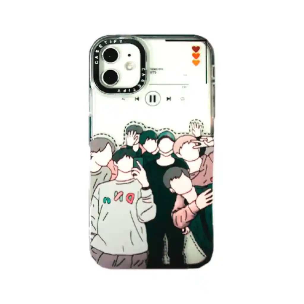 Estuche Iphone 13 Pro Olic