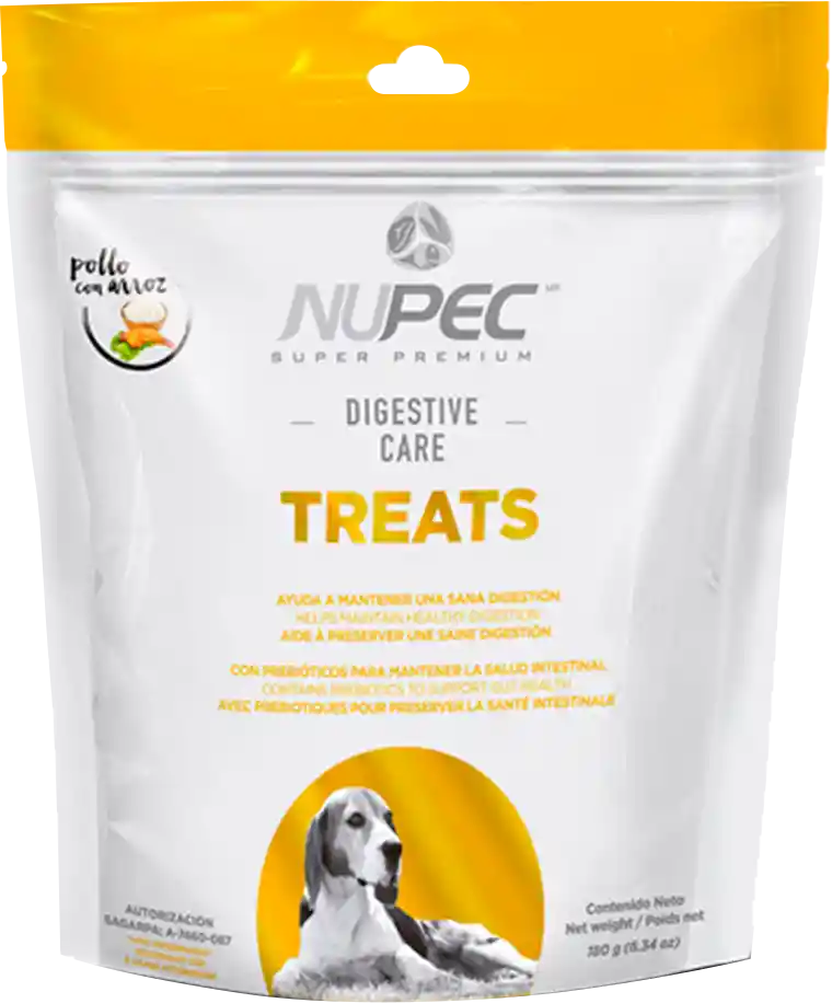 Nupec Treats Digestive Care 0,18kg