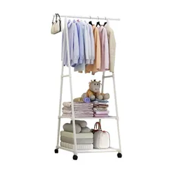 Organizador De Ropa Perchero Closet Armable Coat Rack