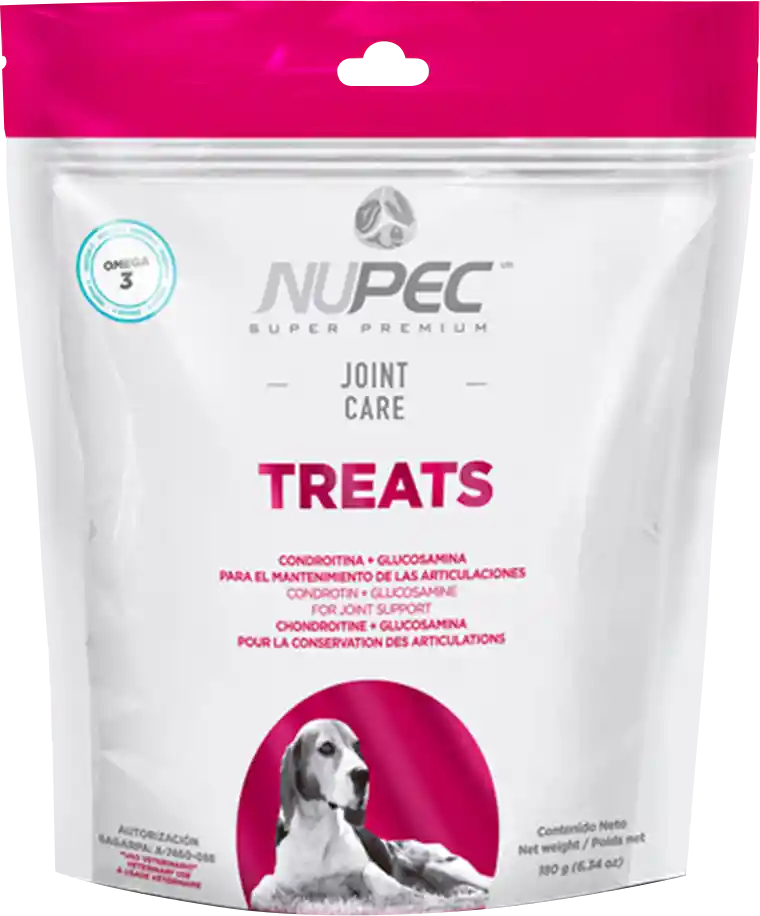 Nupec Treats Joint Care 0,18kg