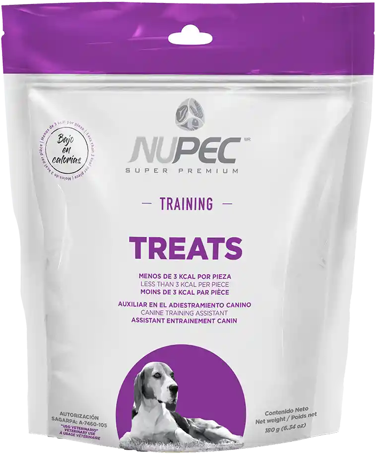 Nupec Treats Training 0,18kg