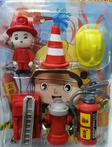Borradores De Bomberos