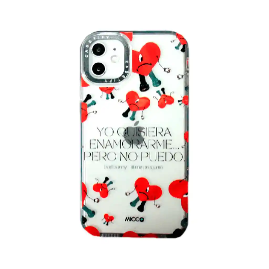 Estuche Iphone Xr Olic