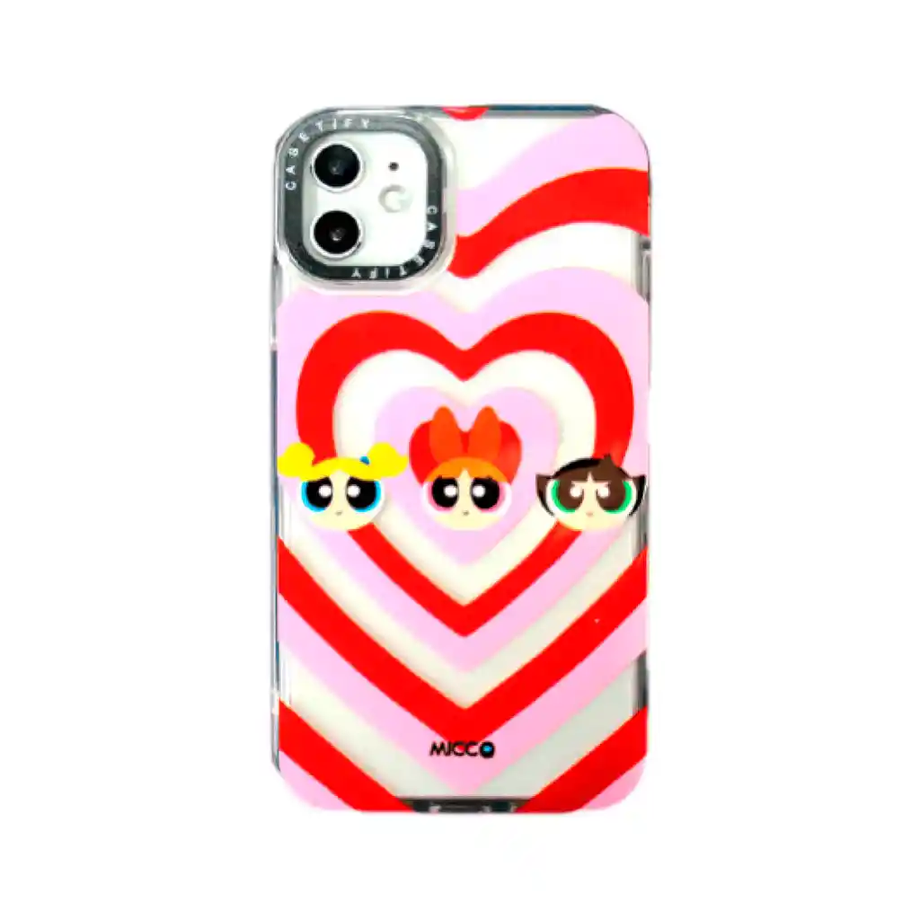 Estuche Iphone Xr Olic