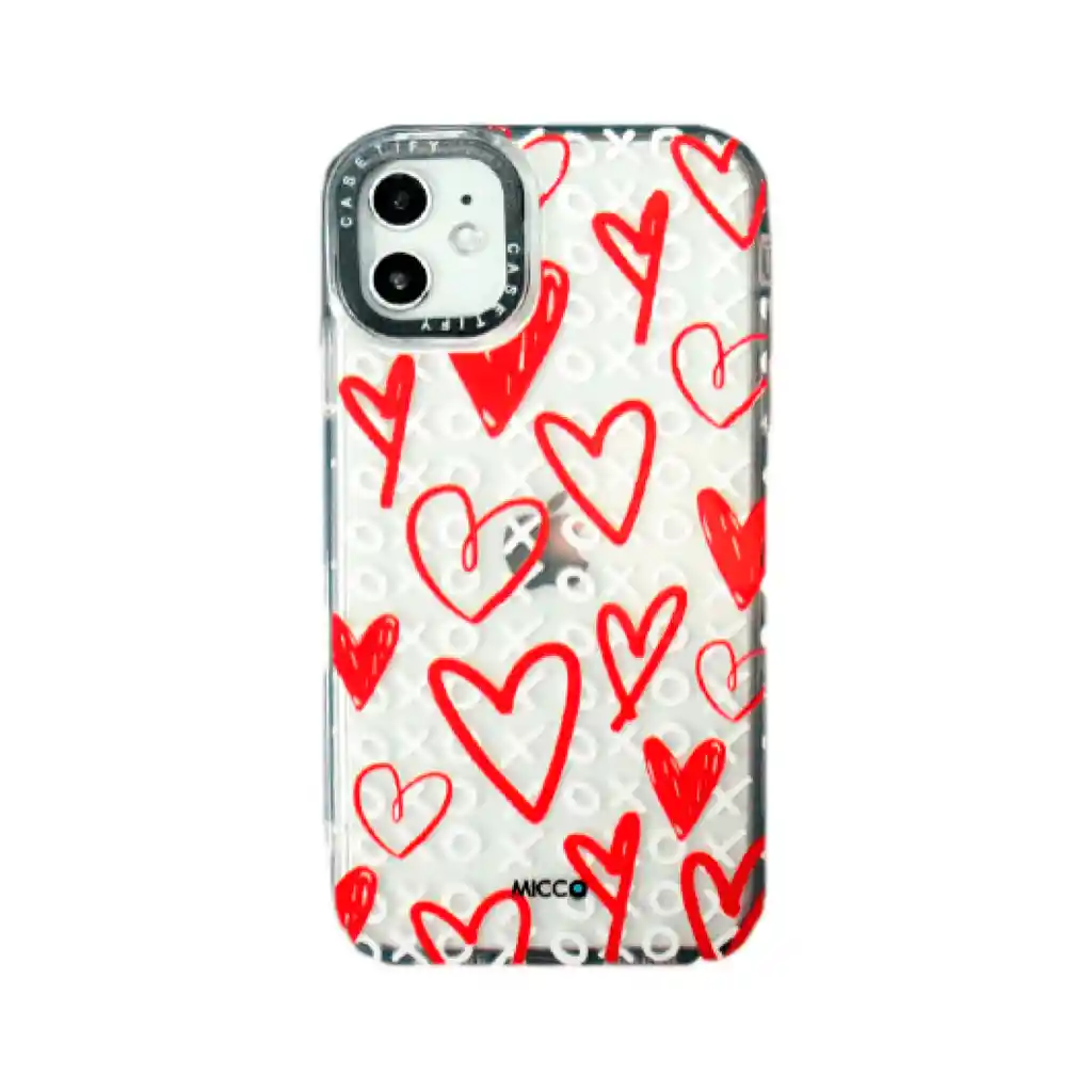 Estuche Iphone Xr Olic