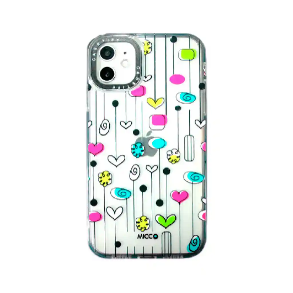 Estuche Iphone Xr Olic