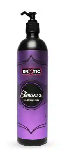 Lubricante Íntimo Tipo Cum Climaxxx 250 Ml