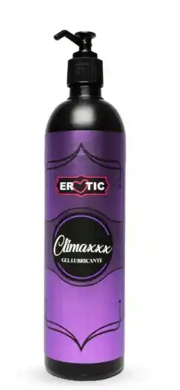 Lubricante Íntimo Tipo Cum Climaxxx 250 Ml