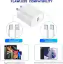 Cargador Iphone 15 Pro Max 35w